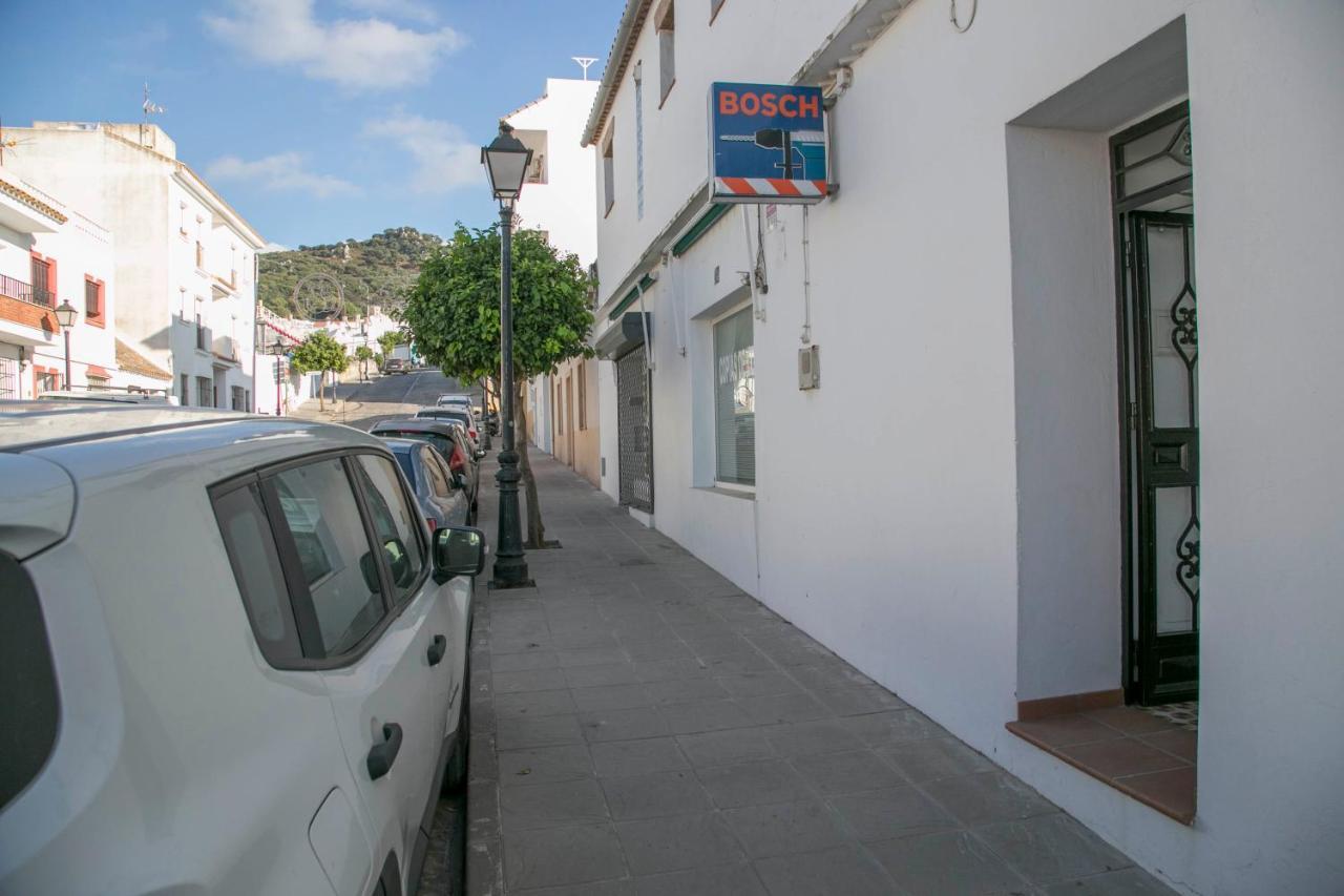 Apartamento La Mesta, Facinas - Tarifa ภายนอก รูปภาพ